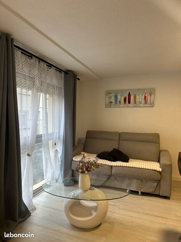 Appartement à louer, 27m², Valras-Plage