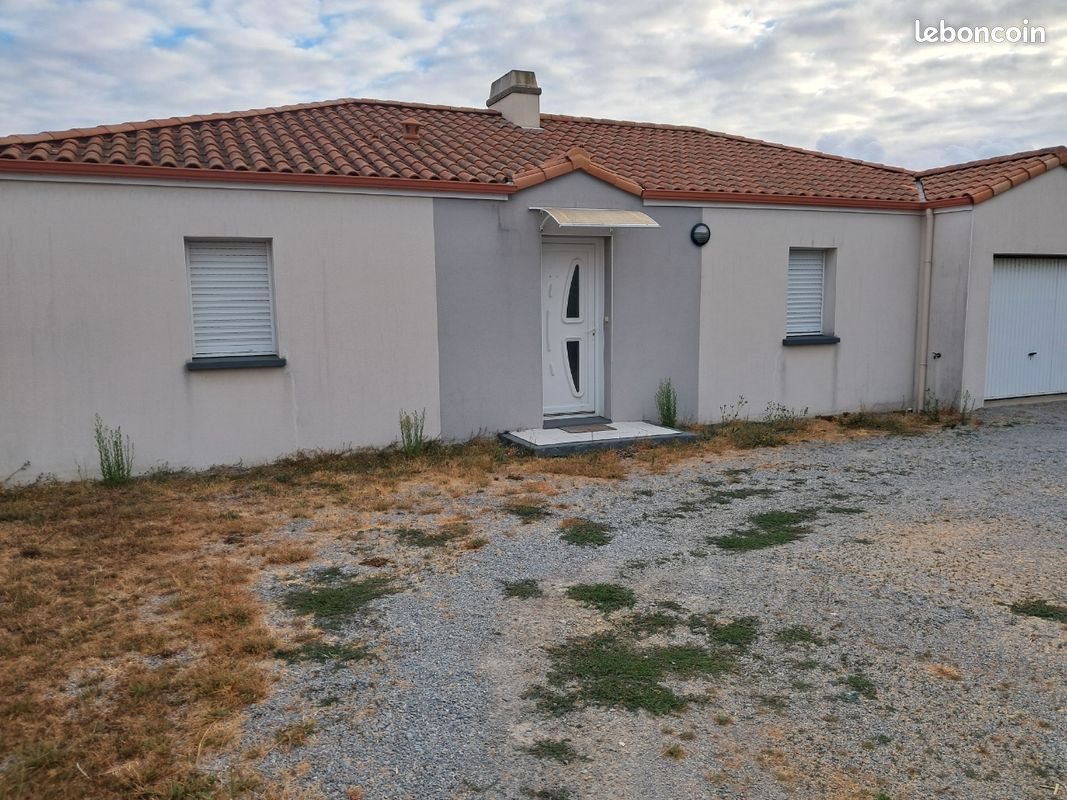 Maison à vendre, 92m², Pornic