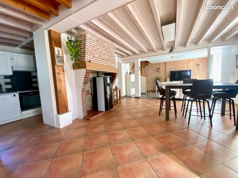 Maison à vendre, 122m², Benquet