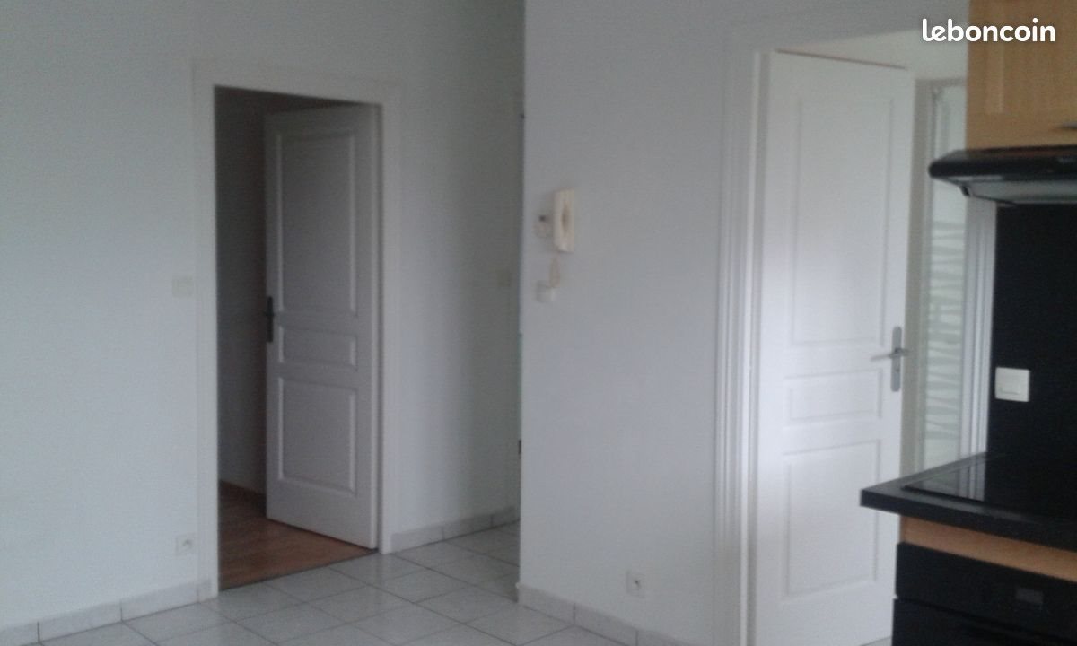 Appartement à louer, 32m², Arras