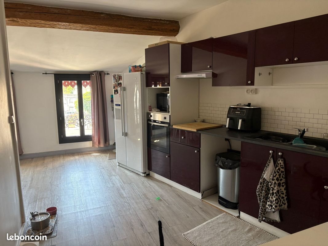 Appartement à louer, 84m², Lavelanet