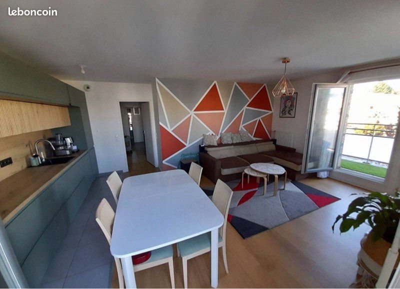 Appartement à vendre, 76m², Sannois
