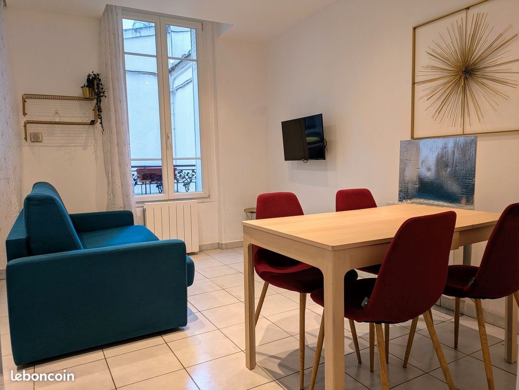 Appartement à louer, 30m², Levallois-Perret