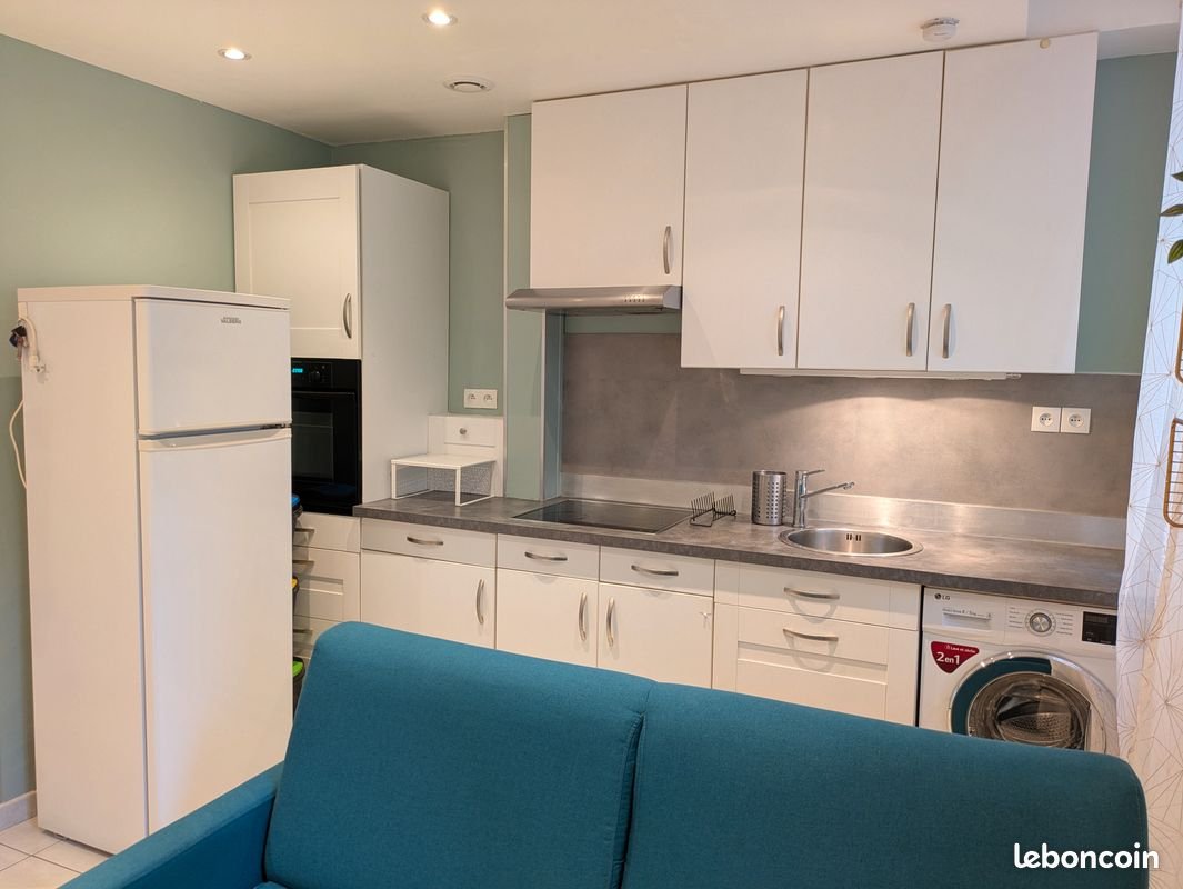 Appartement à louer, 30m², Levallois-Perret