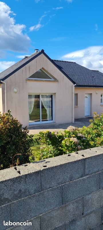 Maison à vendre, 101m², Châteauneuf-du-Faou