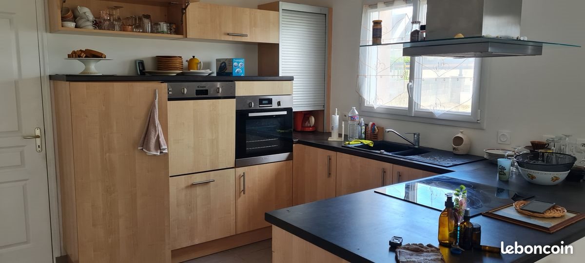 Maison à vendre, 101m², Châteauneuf-du-Faou