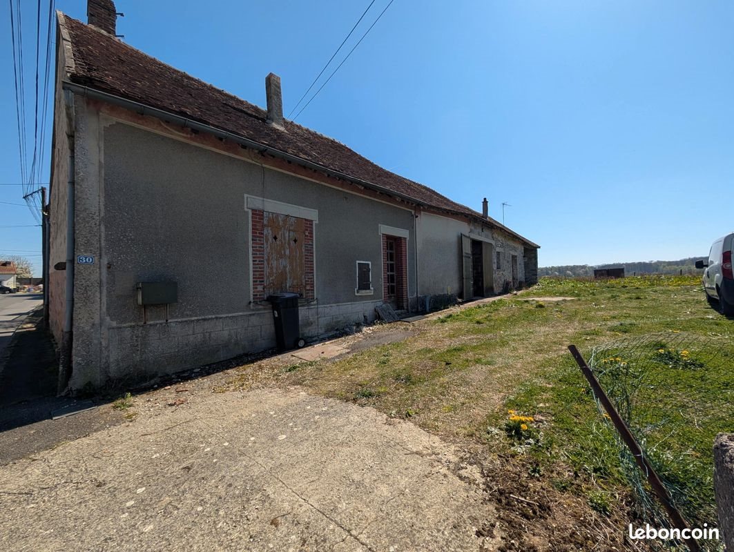 Maison à vendre, 191m², Villiers-Saint-Georges