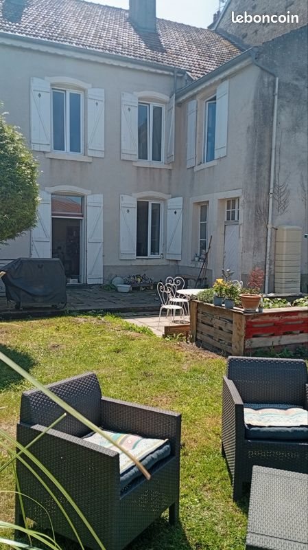 Maison à vendre, 150m², Bourbonne-les-Bains