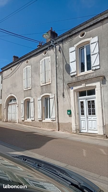 Maison à vendre, 150m², Bourbonne-les-Bains