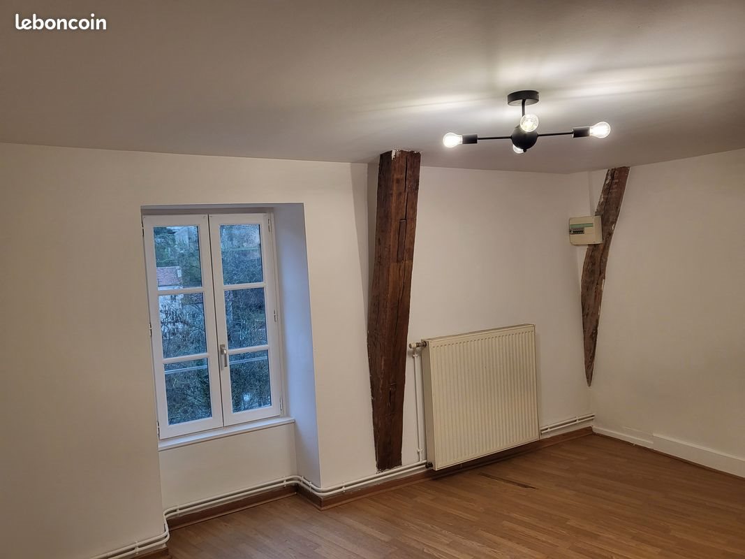Appartement à louer, 43m², Semur-en-Auxois