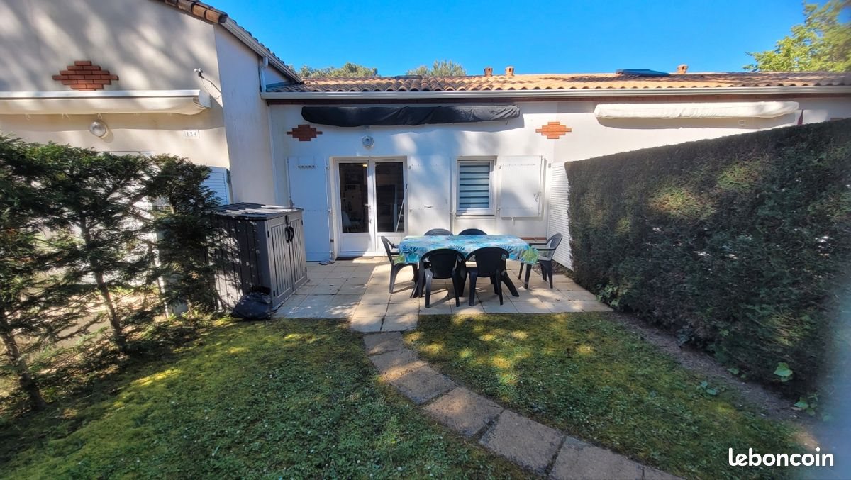 Maison à vendre, 30m², La Tranche-sur-Mer