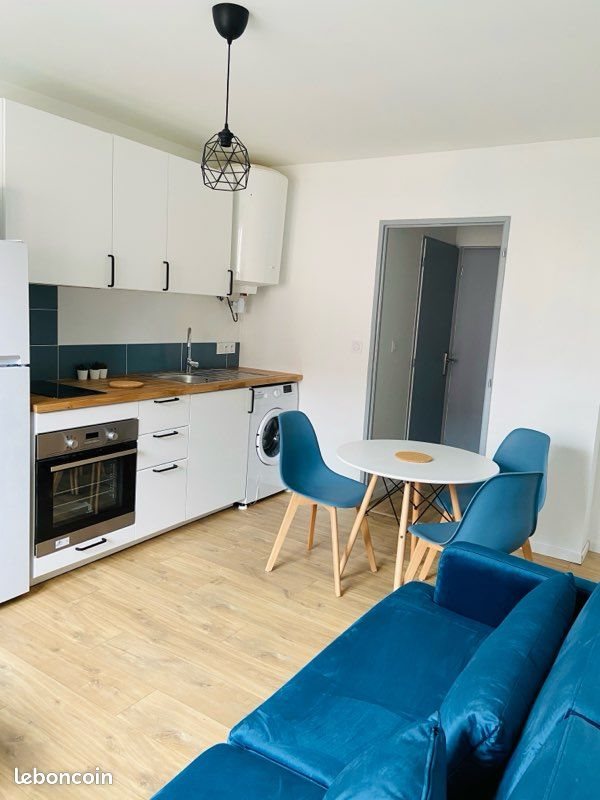 Appartement à louer, 32m², Tarbes
