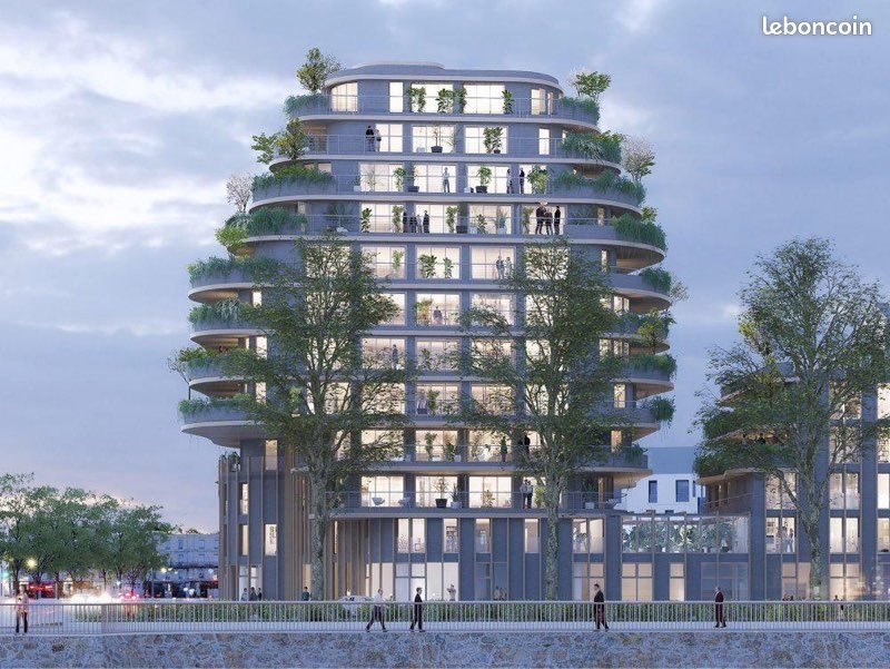 Appartement à louer, 78m², Angers