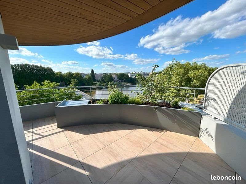 Appartement à louer, 78m², Angers