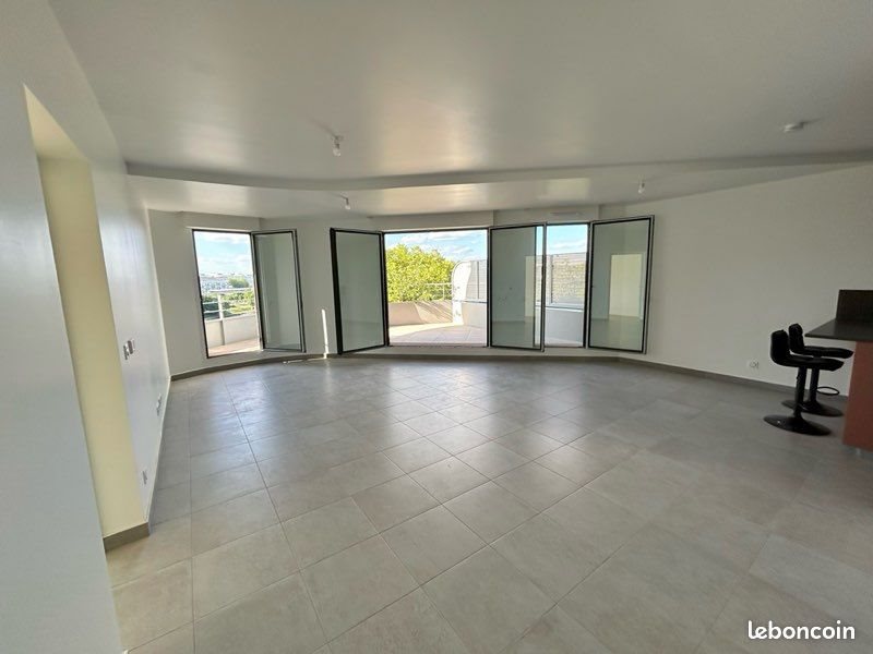 Appartement à louer, 78m², Angers