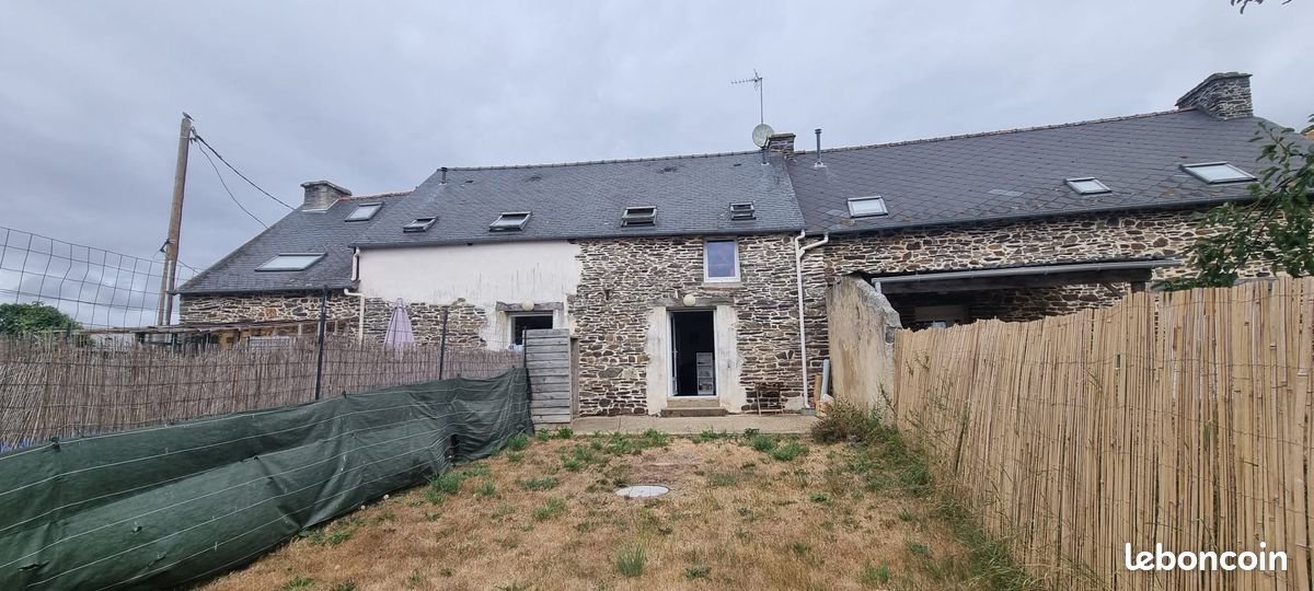 Maison à louer, 57m², Campénéac