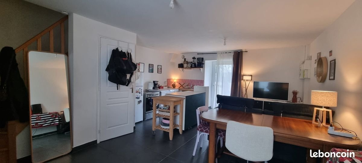 Maison à louer, 57m², Campénéac