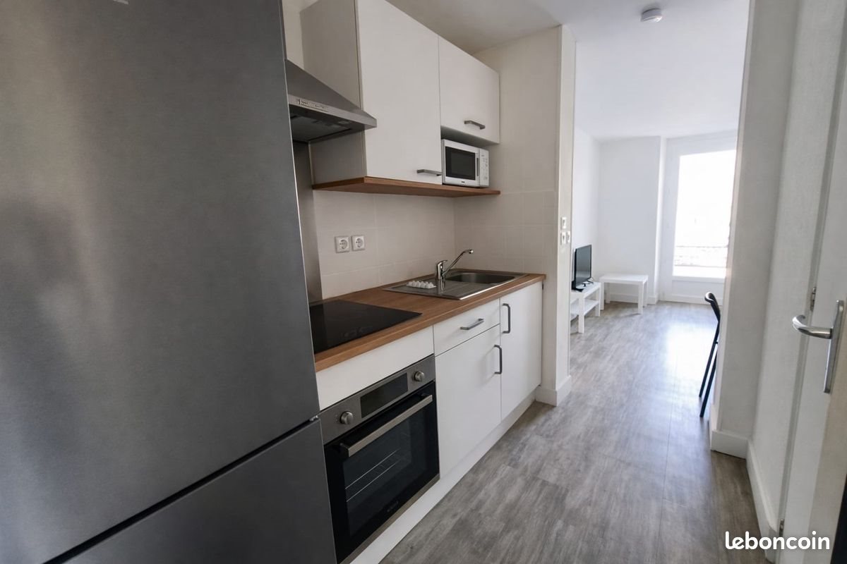 Appartement à louer, 31m², Aurillac