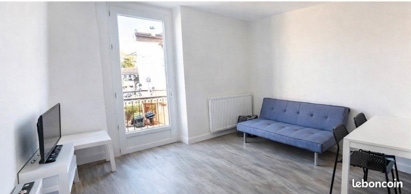 Appartement à louer, 31m², Aurillac