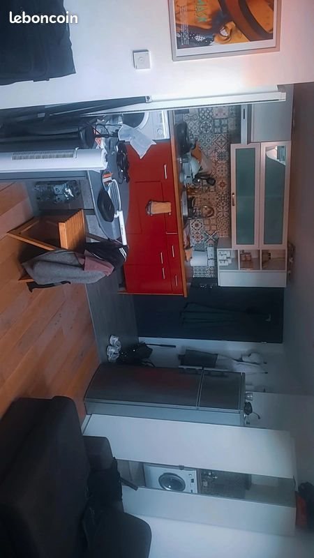 Appartement à louer, 24m², Vitry-sur-Seine