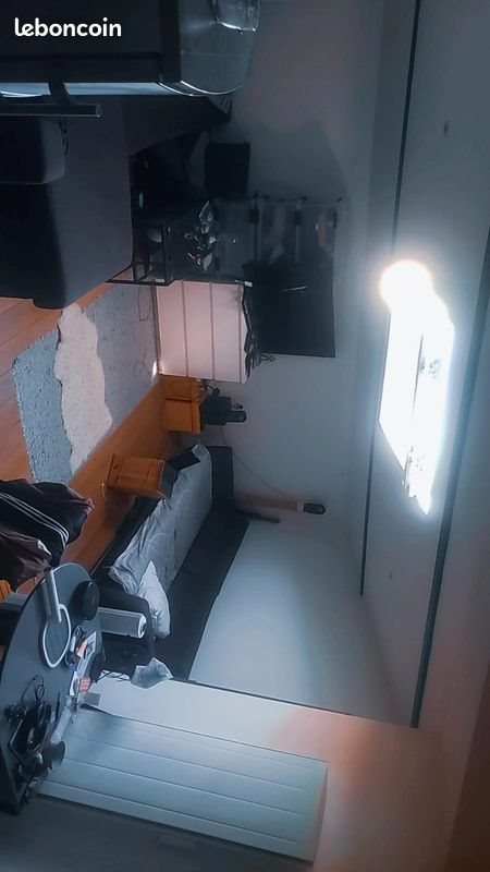 Appartement à louer, 24m², Vitry-sur-Seine