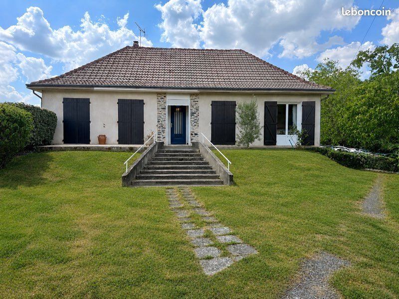 Maison à vendre, 111m², Oulches