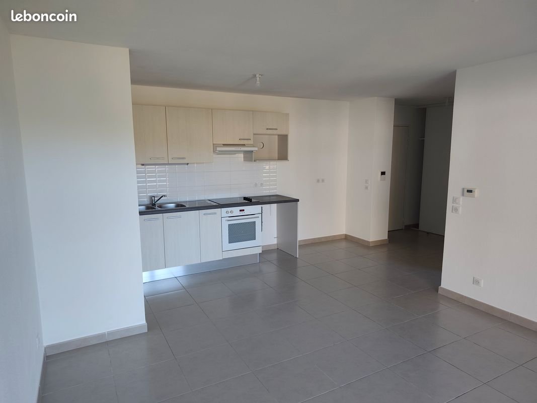Appartement à louer, 56m², Bonneville