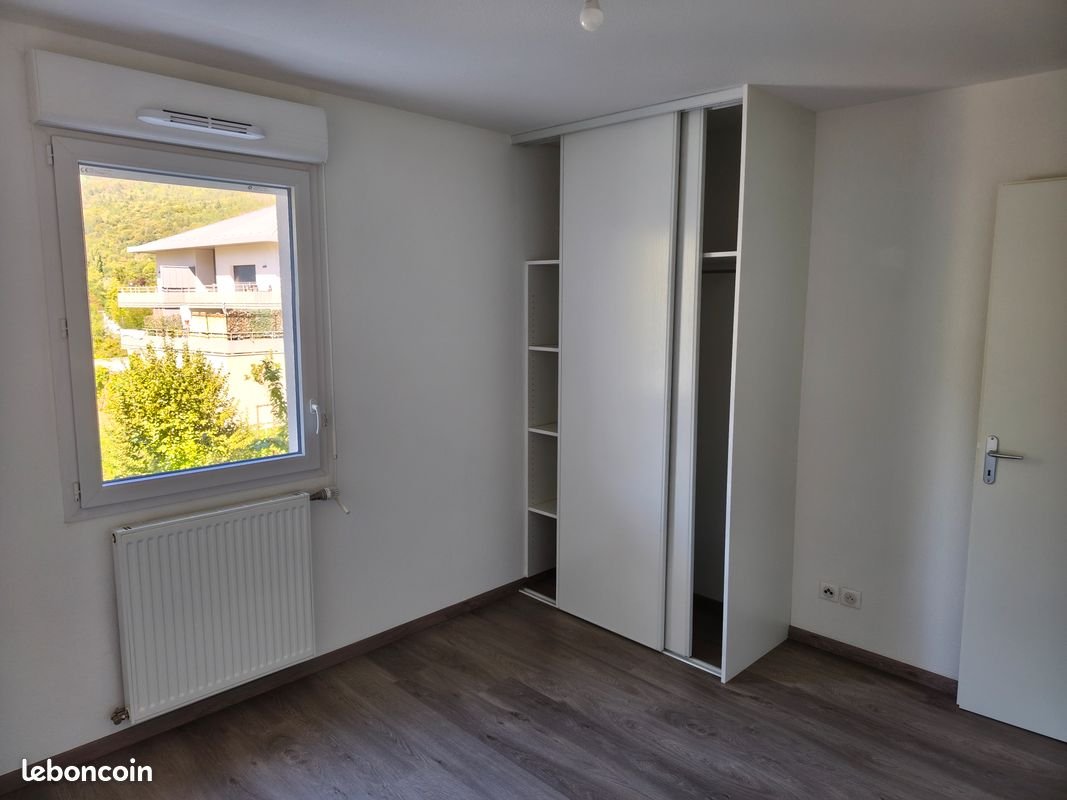 Appartement à louer, 56m², Bonneville