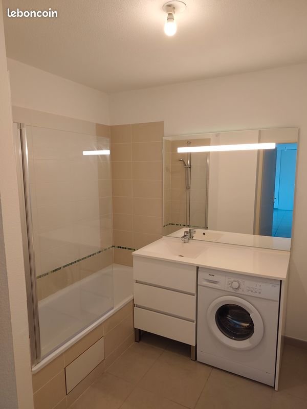 Appartement à louer, 56m², Bonneville