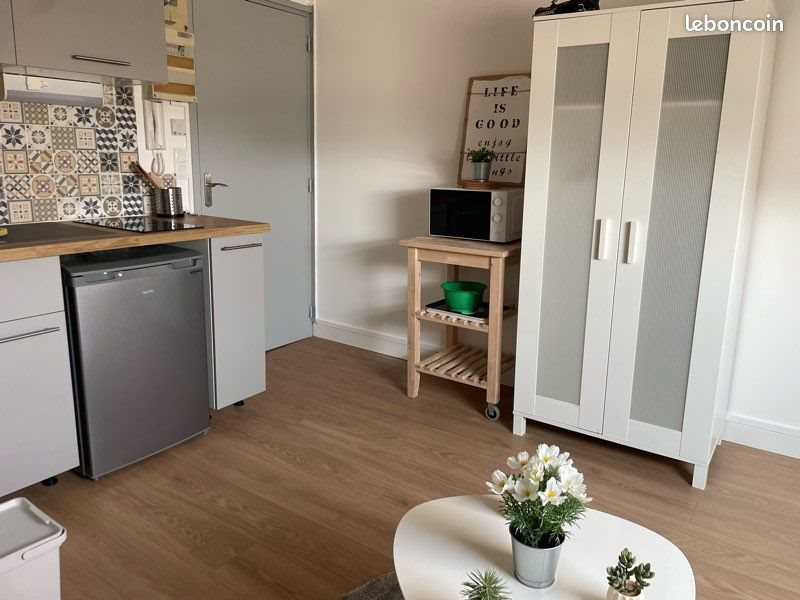 Appartement à louer, 16m², Reims