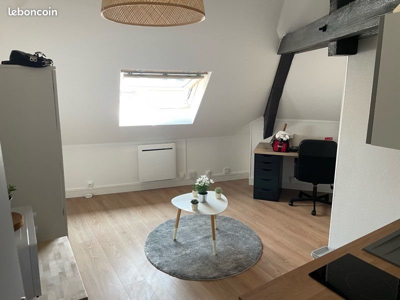 Appartement à louer, 16m², Reims