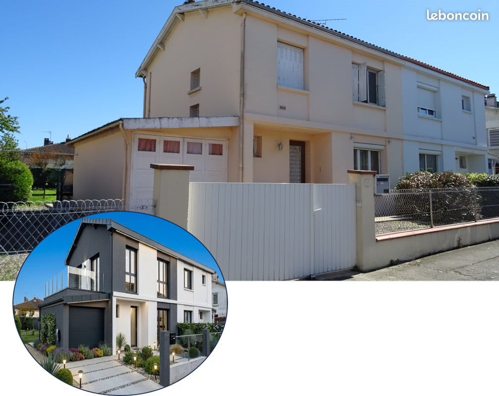Maison à vendre, 100m², Cugnaux