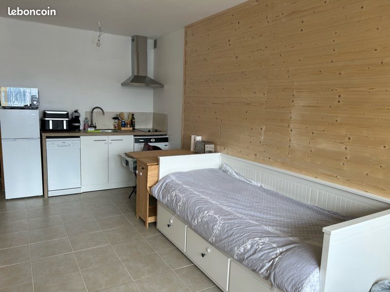 Appartement à vendre, 27m², Orcières