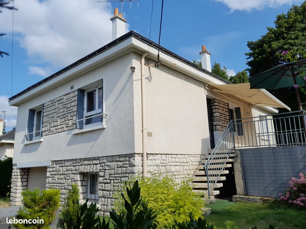 Maison à vendre, 96m², Saumur