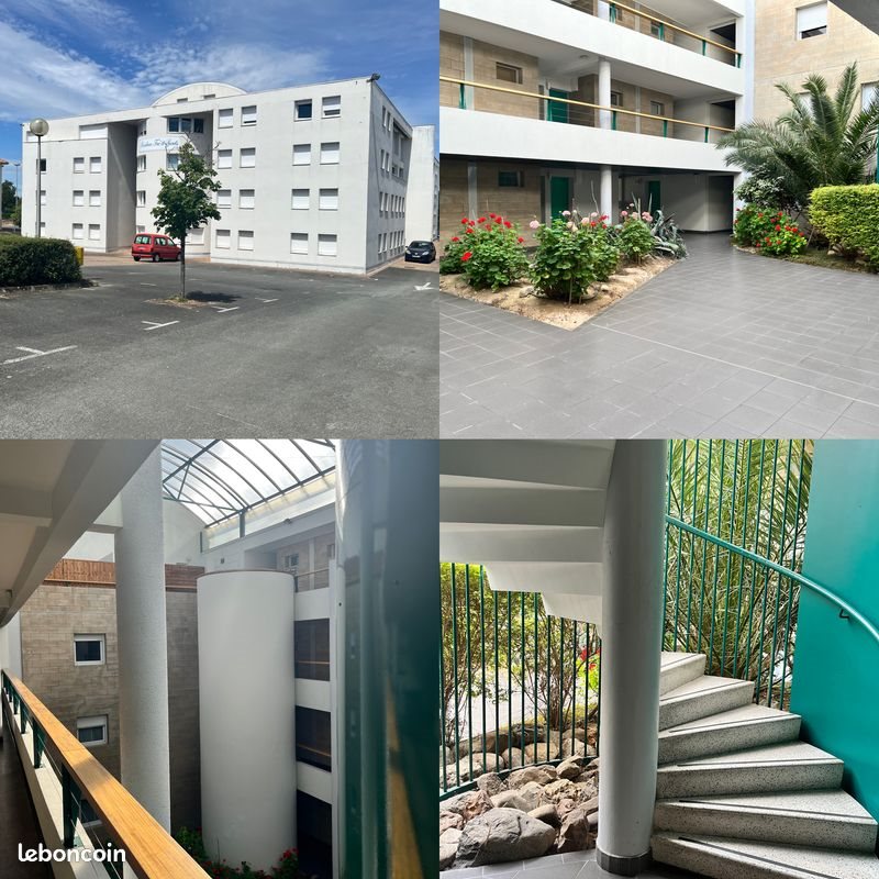Appartement à louer, 20m², Poitiers