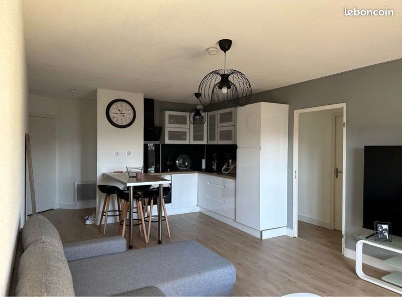 Appartement à louer, 54m², Saint-Gaudens