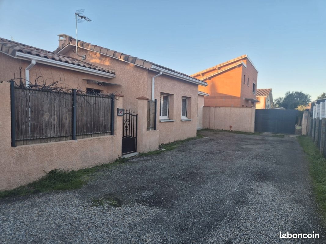Maison à vendre, 90m², Toulouse