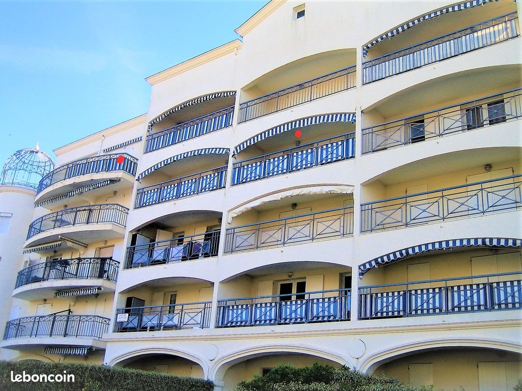 Appartement à louer, 32m², Royan