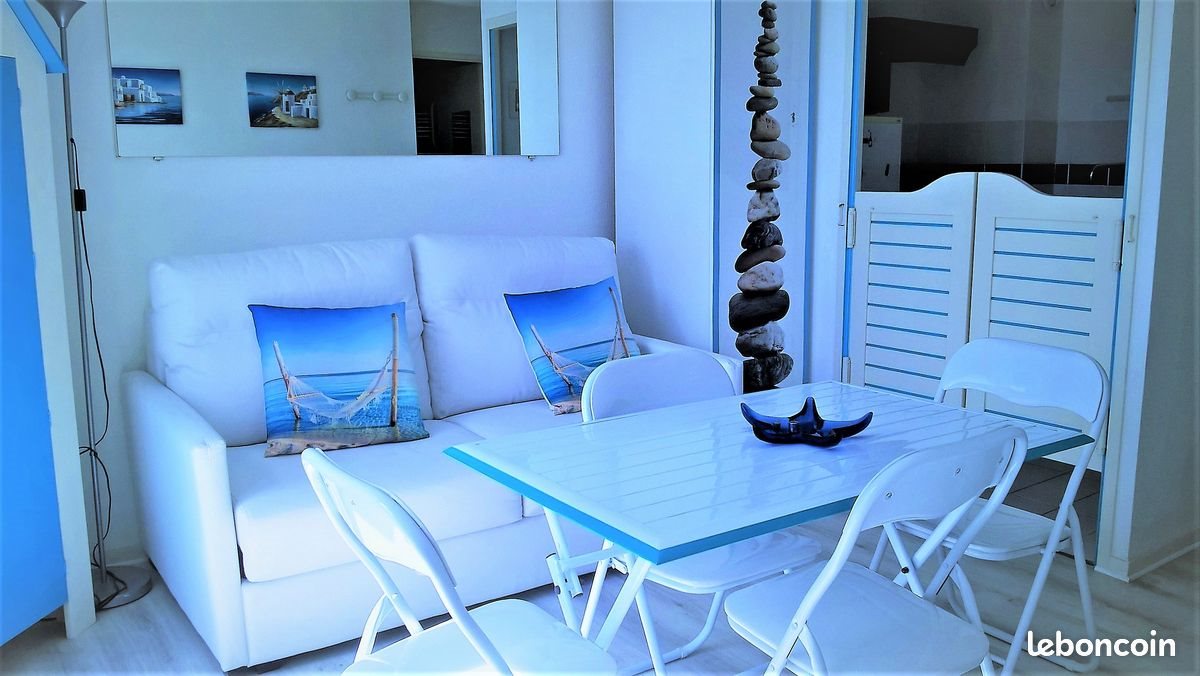Appartement à louer, 32m², Royan