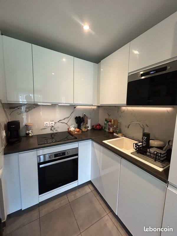Appartement à louer, 44m², Pontault-Combault