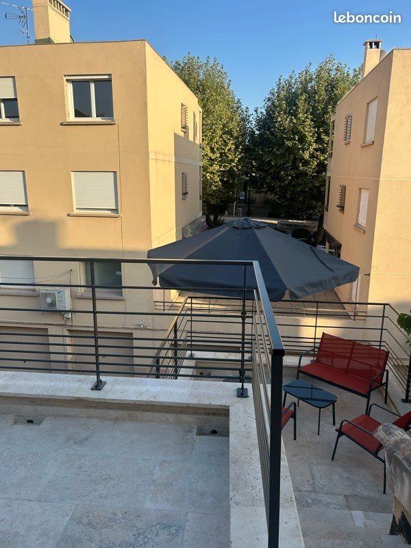 Maison à louer, 48m², Saint-Raphaël