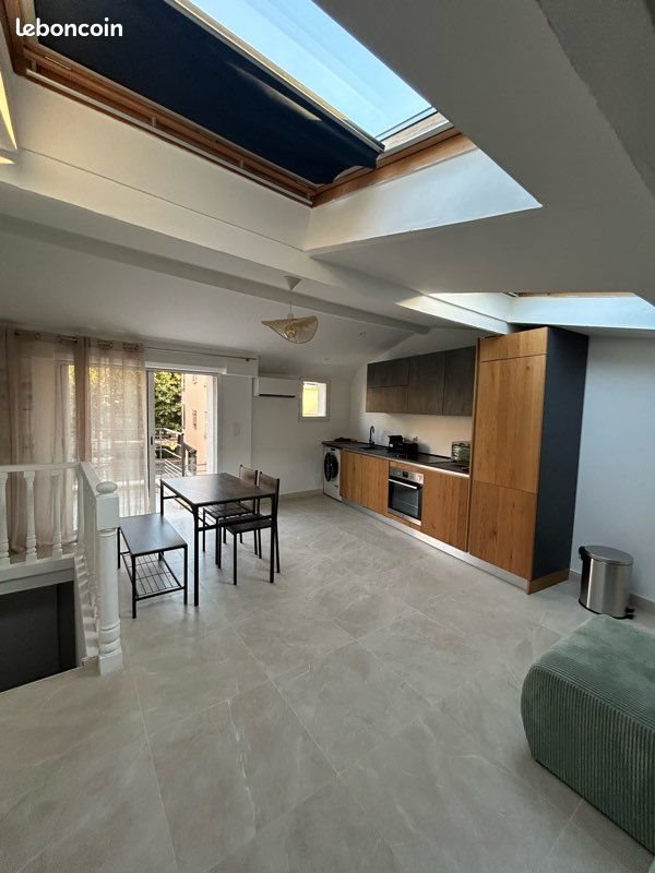 Maison à louer, 48m², Saint-Raphaël