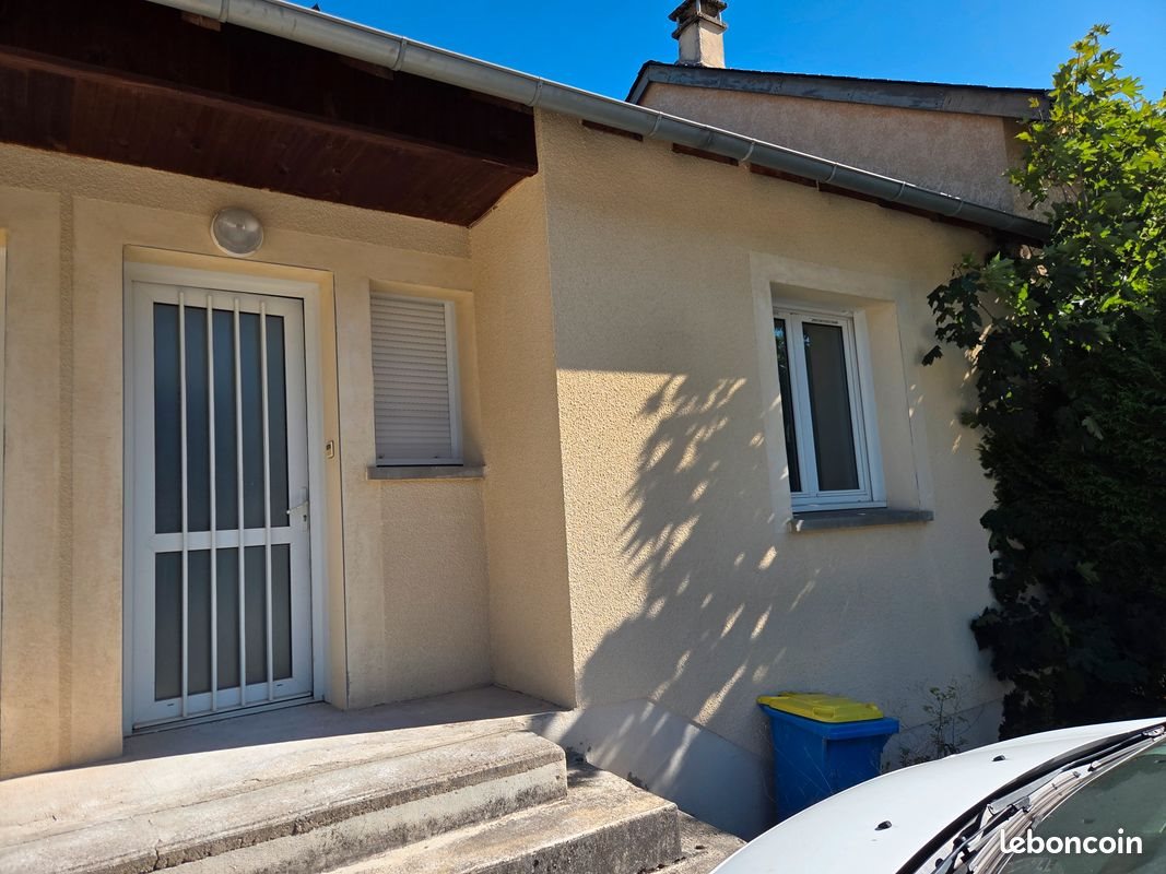Appartement à louer, 46m², Mende