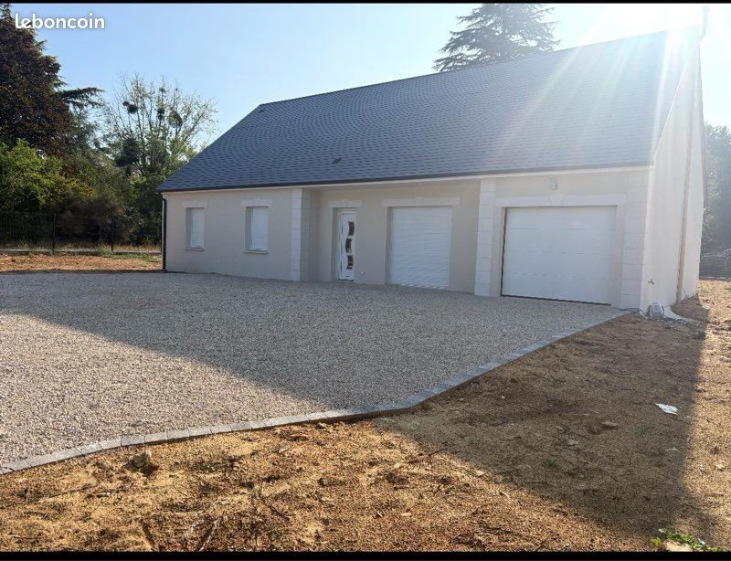 Maison à vendre, 104m², Sassay
