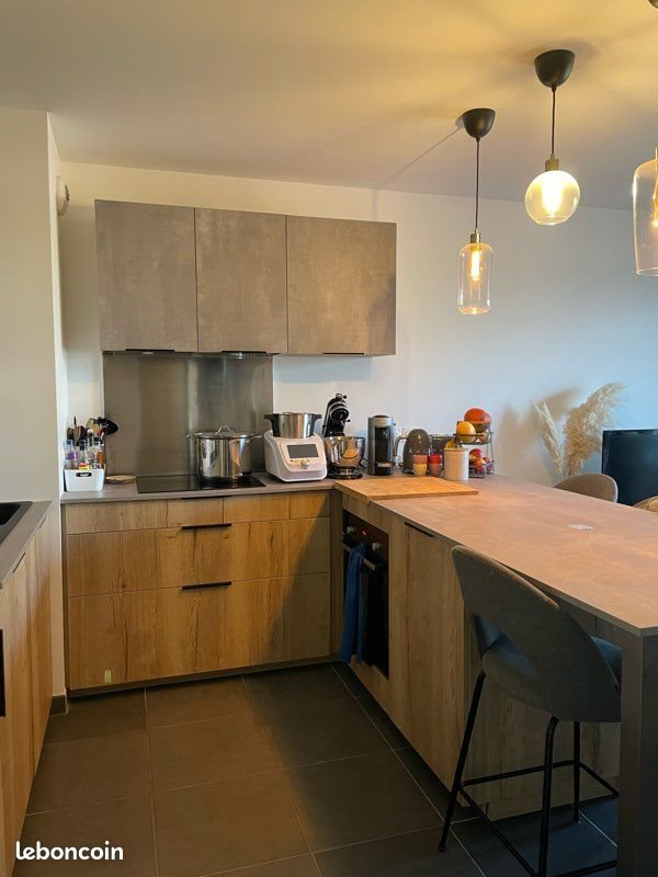 Appartement à louer, 66m², Gières