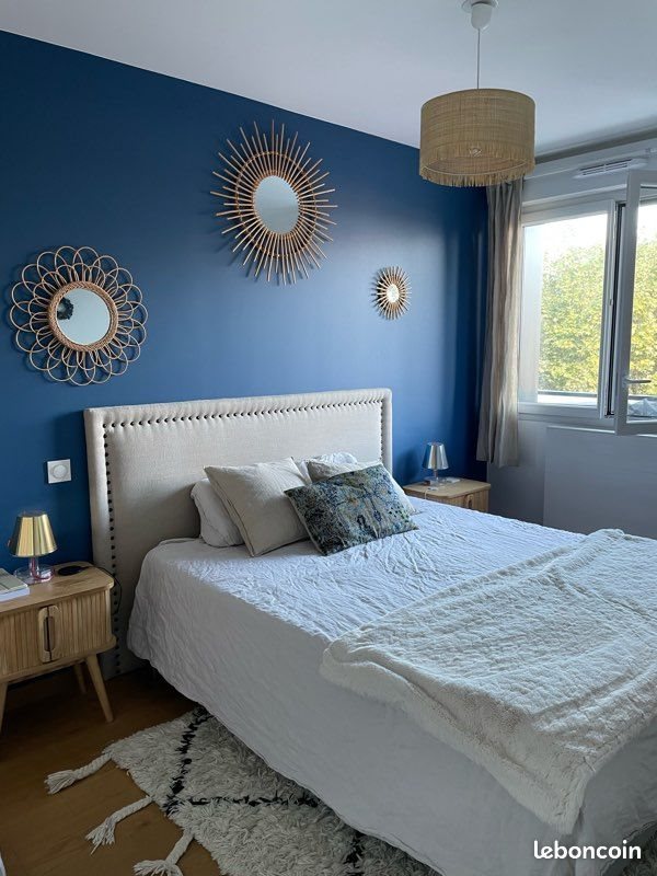 Appartement à louer, 66m², Gières