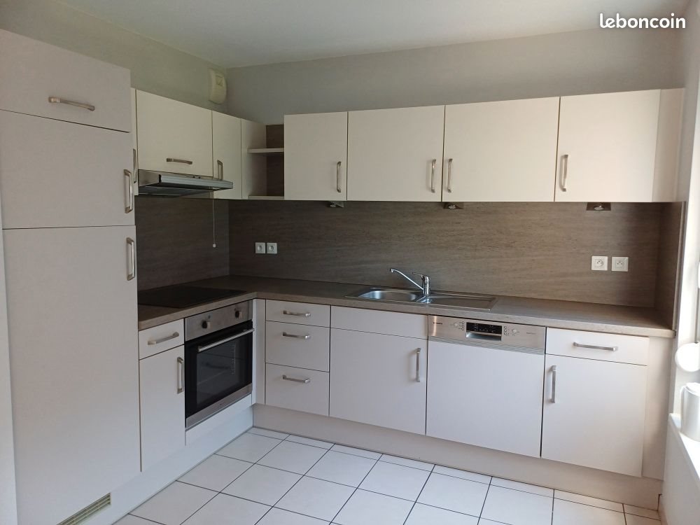 Appartement à louer, 45m², Strasbourg