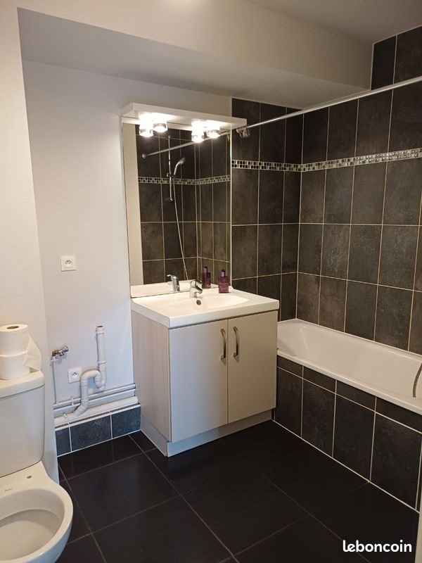 Appartement à louer, 45m², Strasbourg