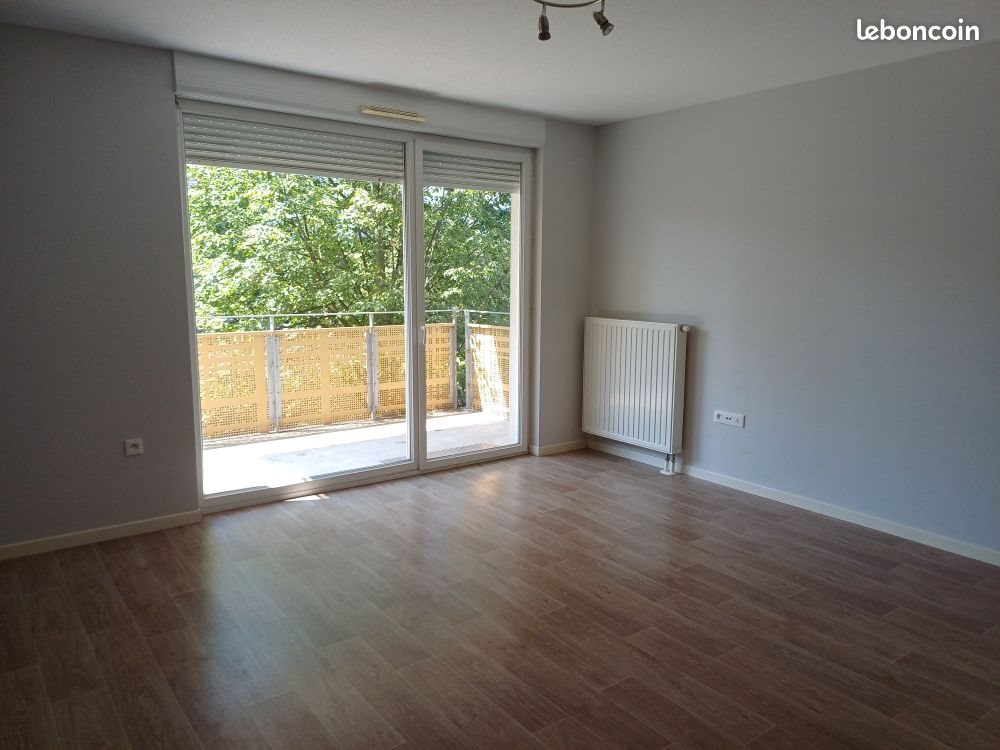 Appartement à louer, 45m², Strasbourg