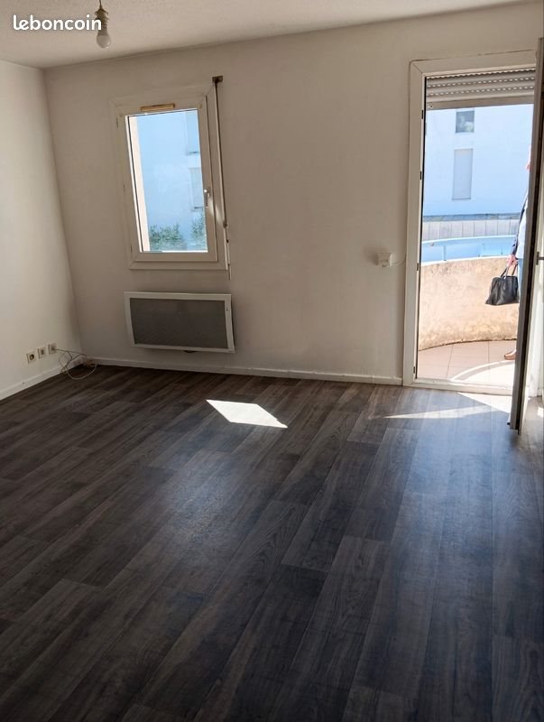Appartement à vendre, 22m², Toulouse